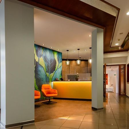 Albhotel Fortuna Riederich Exterior foto