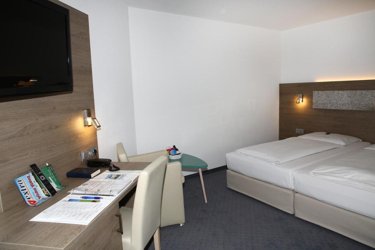 Albhotel Fortuna Riederich Exterior foto