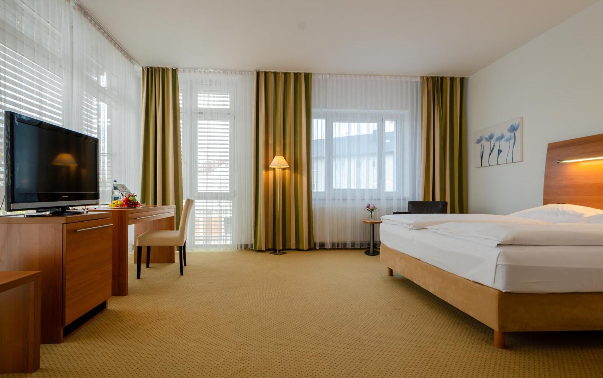 Albhotel Fortuna Riederich Exterior foto