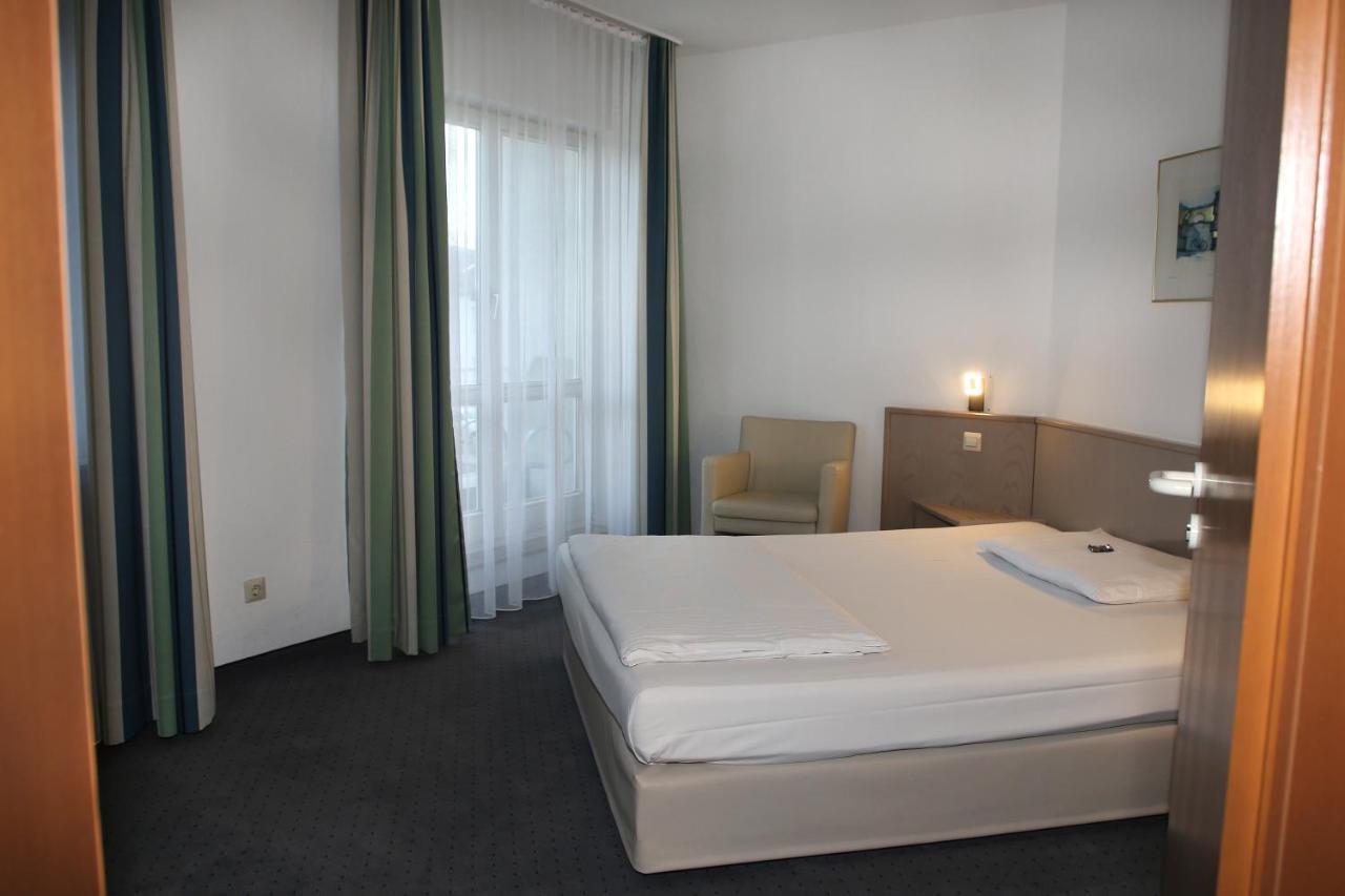 Albhotel Fortuna Riederich Exterior foto