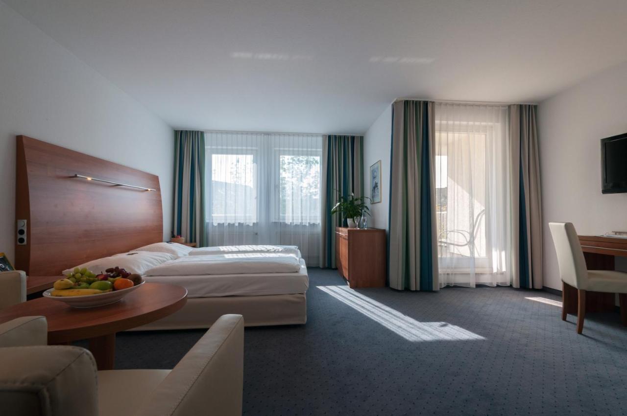 Albhotel Fortuna Riederich Exterior foto